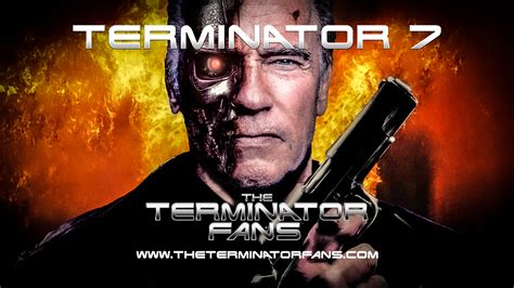 John Cena could be in Terminator 7. Since the release of the first installment of the franchise, The Terminator in 1984, the rated-R film established action megastar Arnold Schwarzenegger as the face of the franchise. But after decades, new movies of the franchise may look for a new version of Schwarzenegger’s character in an attempt to ...